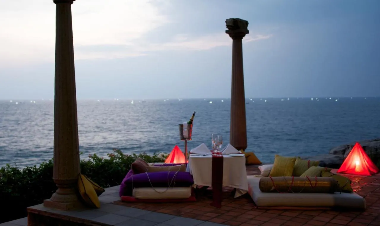 Niraamaya Wellness Retreats, Surya Samudra, Kovalam Resort