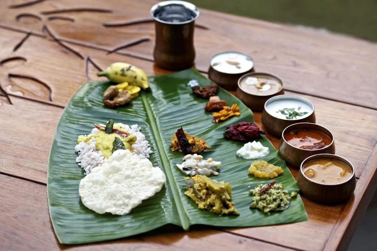 Niraamaya Wellness Retreats, Surya Samudra, Kovalam Resort