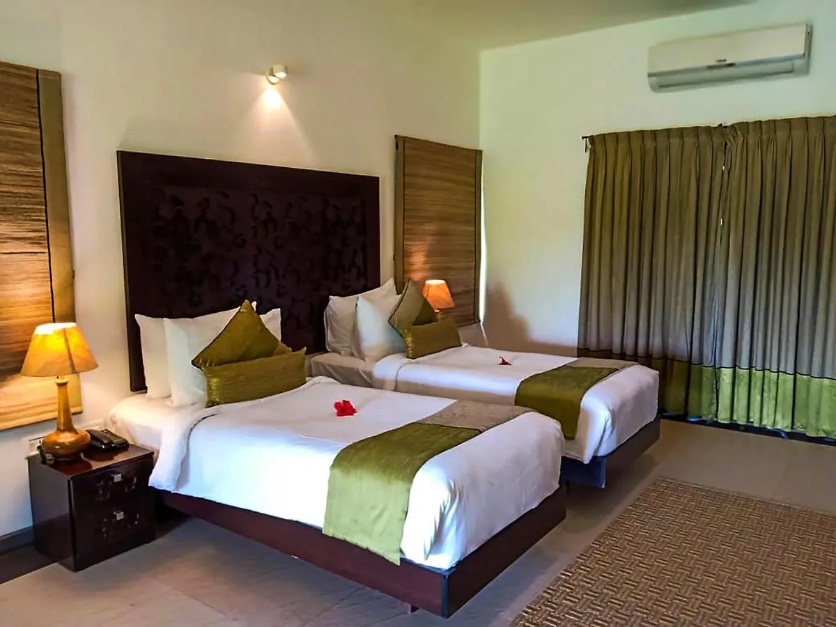 Niraamaya Wellness Retreats, Surya Samudra, Kovalam India