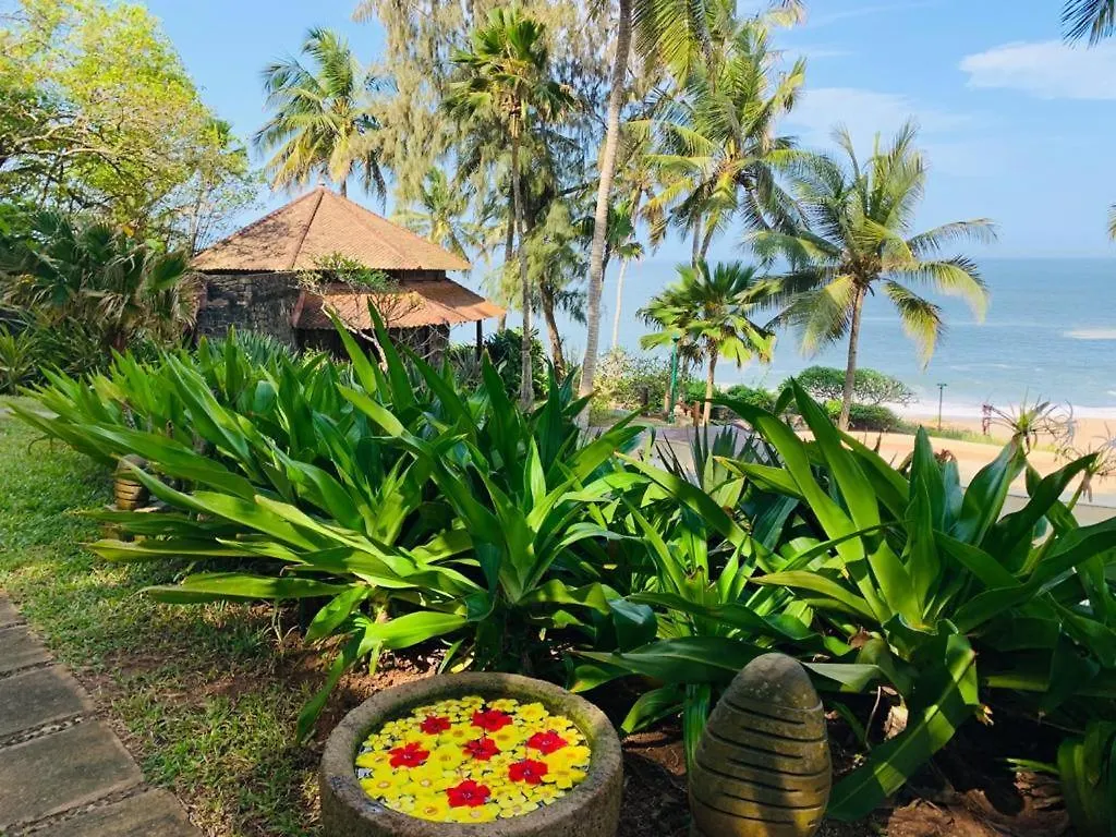 Üdülőközpont Niraamaya Wellness Retreats, Surya Samudra, Kovalam