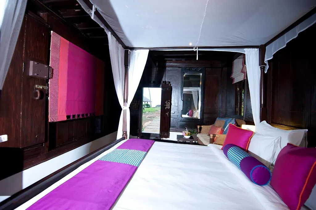 Niraamaya Wellness Retreats, Surya Samudra, Kovalam