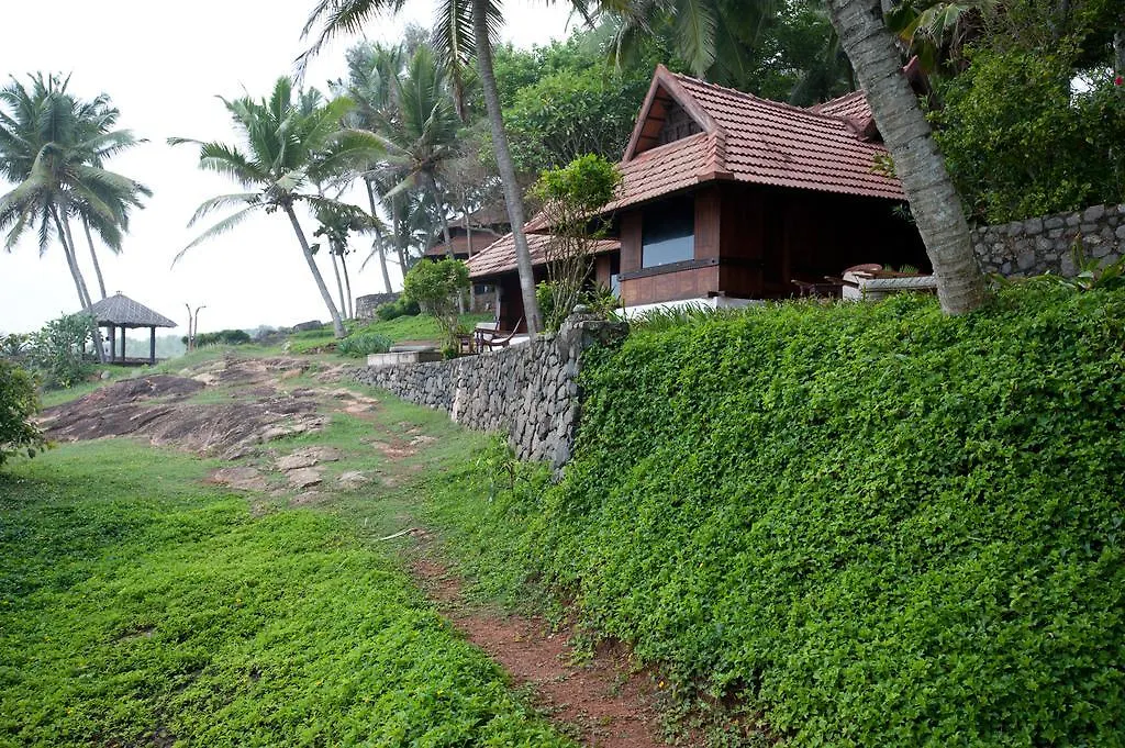 Üdülőközpont Niraamaya Wellness Retreats, Surya Samudra, Kovalam