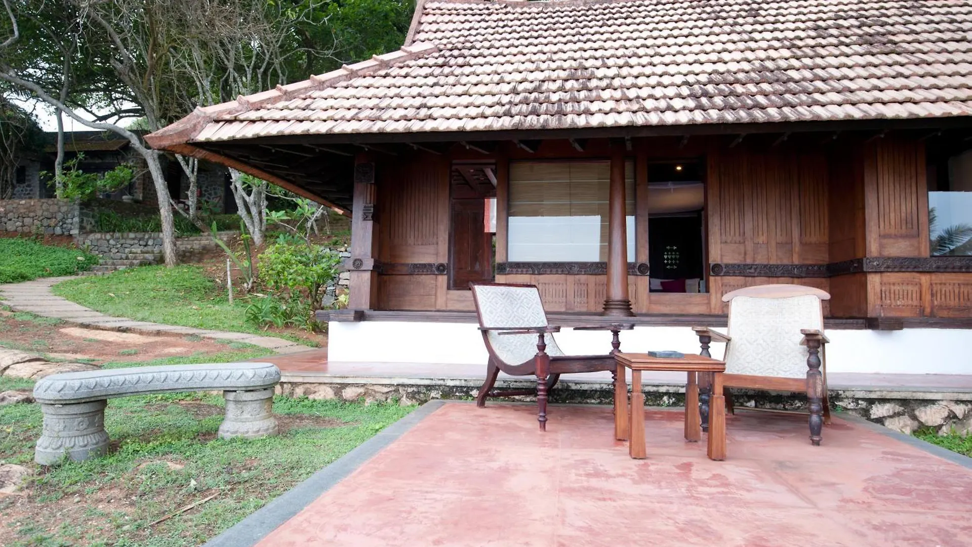 Niraamaya Wellness Retreats, Surya Samudra, Kovalam Üdülőközpont
