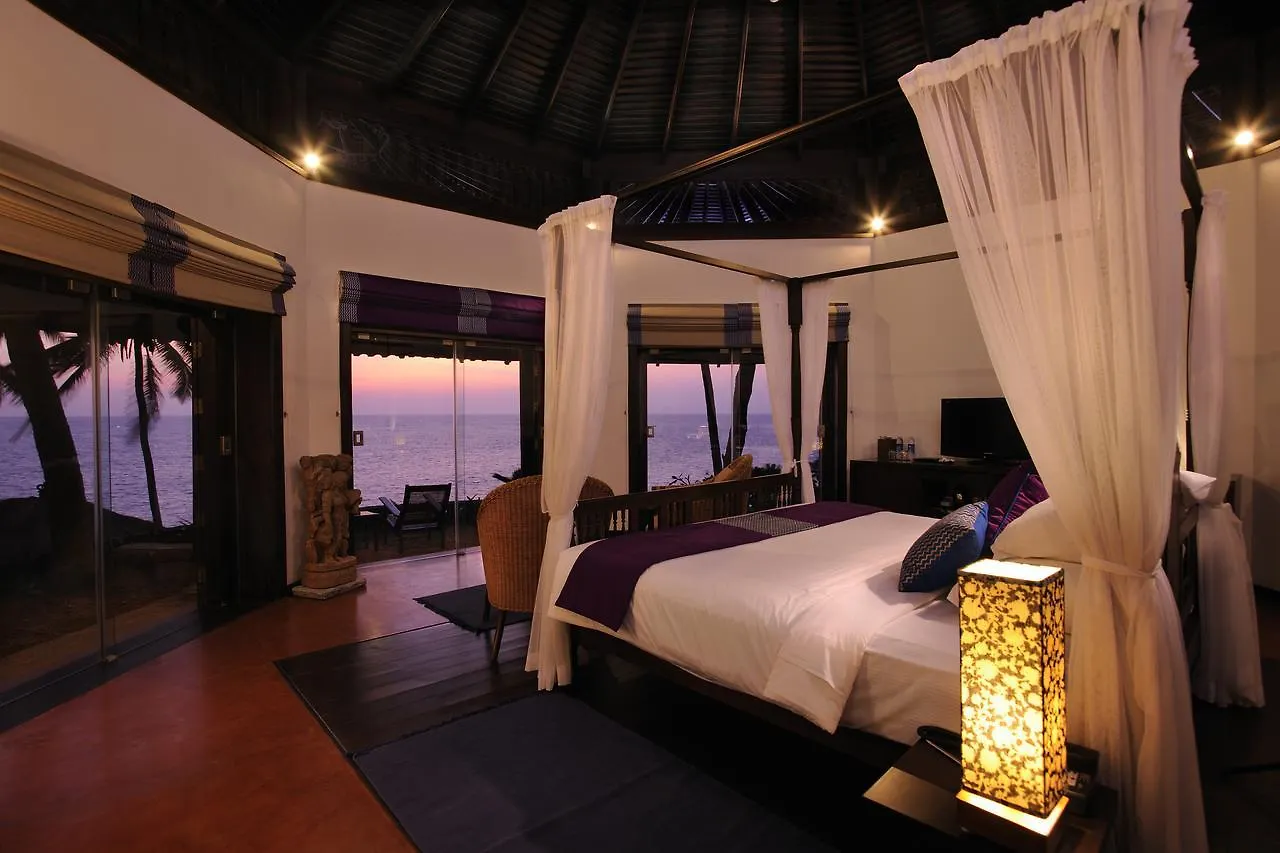 Niraamaya Wellness Retreats, Surya Samudra, Kovalam 5*,  India