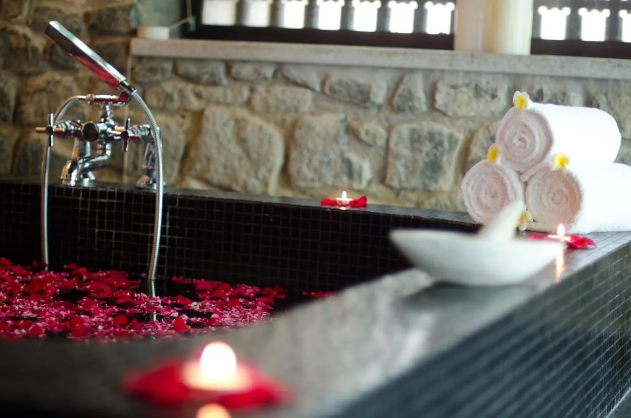 Üdülőközpont Niraamaya Wellness Retreats, Surya Samudra, Kovalam